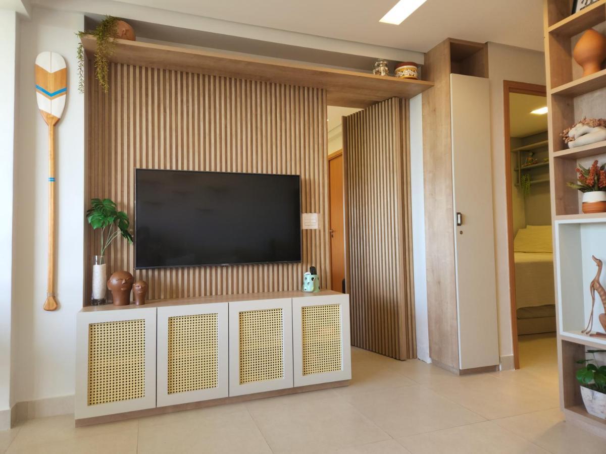 Eco Resort Praia Dos Carneiros - Flat Novo - Ao Lado Da Igrejinha Praia dos Carneiros Exterior foto