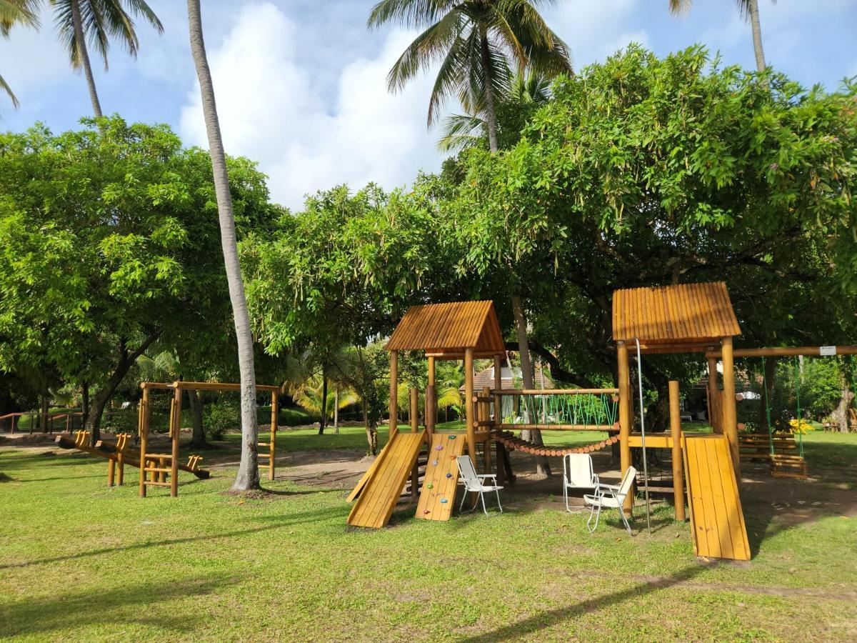 Eco Resort Praia Dos Carneiros - Flat Novo - Ao Lado Da Igrejinha Praia dos Carneiros Exterior foto