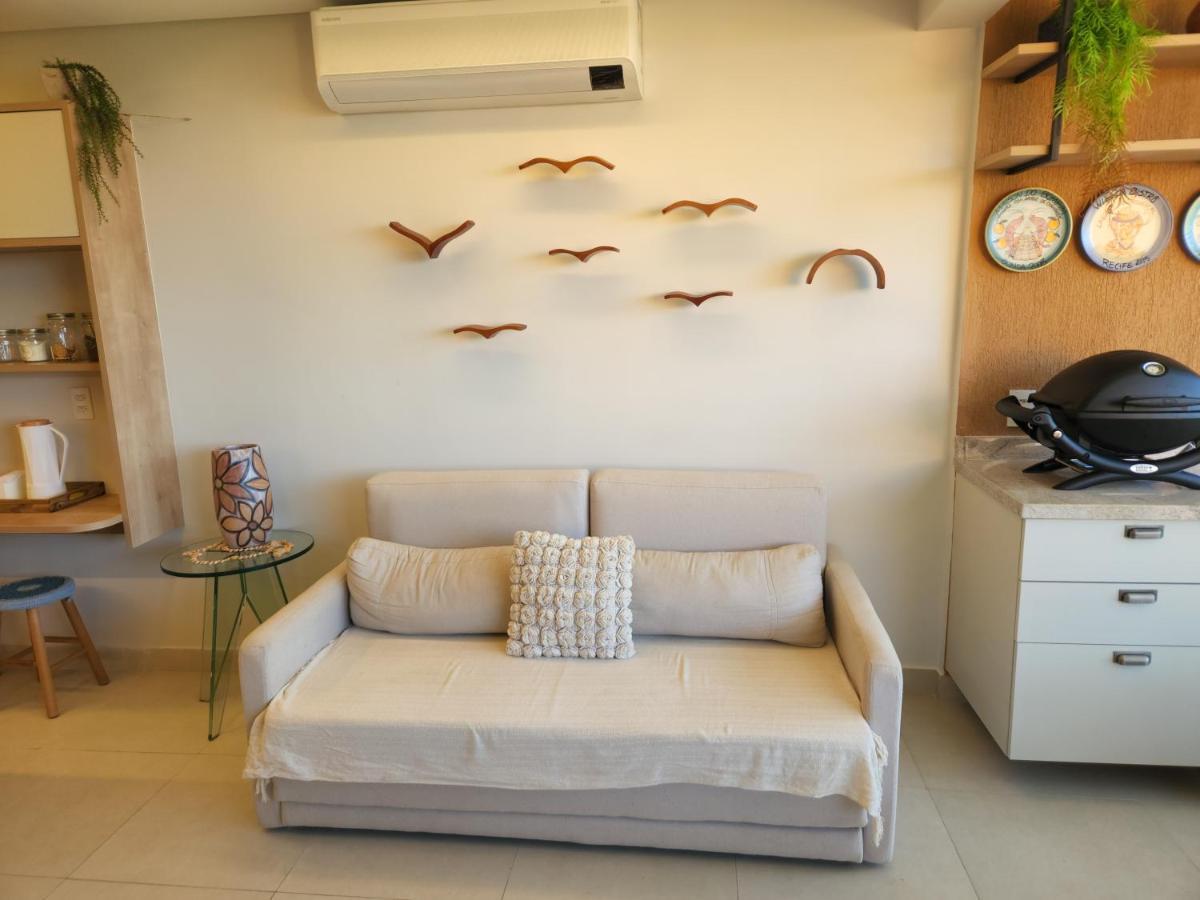Eco Resort Praia Dos Carneiros - Flat Novo - Ao Lado Da Igrejinha Praia dos Carneiros Exterior foto