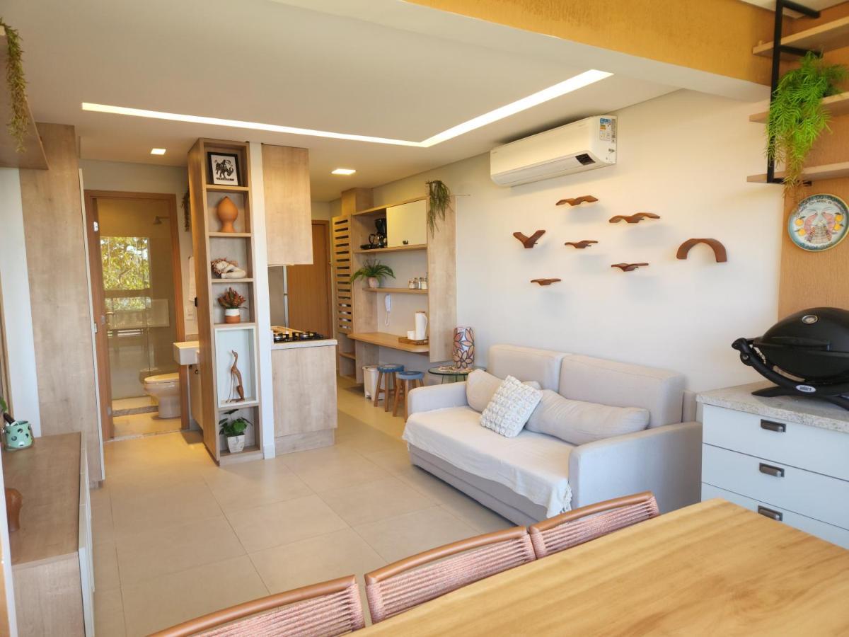 Eco Resort Praia Dos Carneiros - Flat Novo - Ao Lado Da Igrejinha Praia dos Carneiros Exterior foto