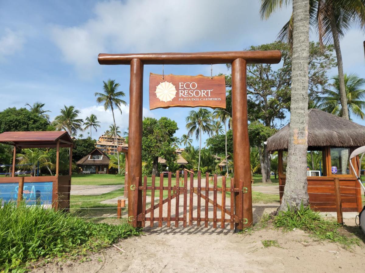Eco Resort Praia Dos Carneiros - Flat Novo - Ao Lado Da Igrejinha Praia dos Carneiros Exterior foto